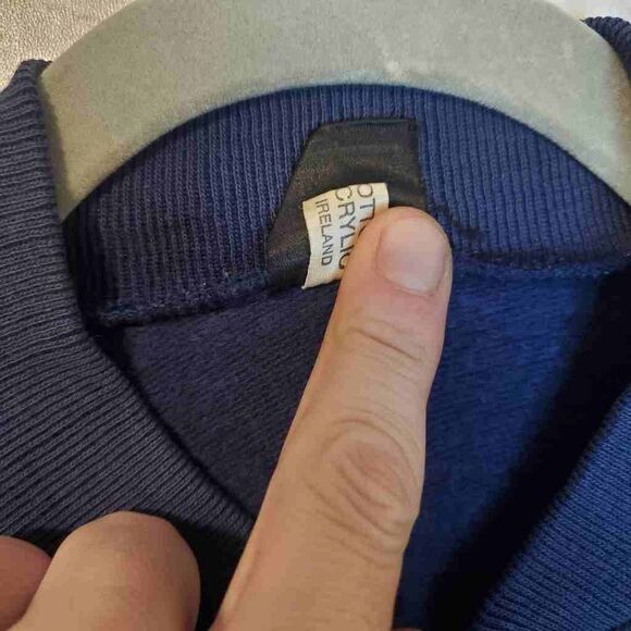 Vintage Ireland Track Coat - Picture 6 of 11